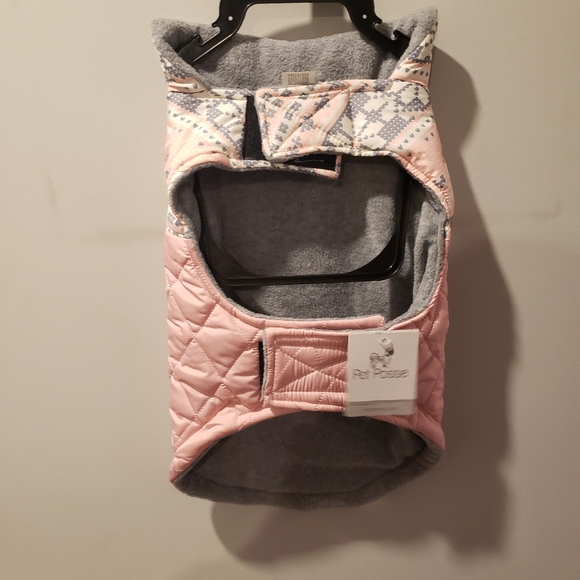Pet Posse Sherpa Vest - Picture 4 of 5